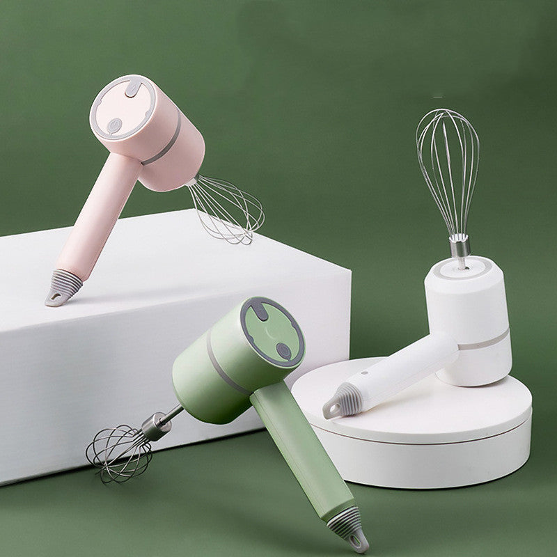 Mini Handheld Electric Beater