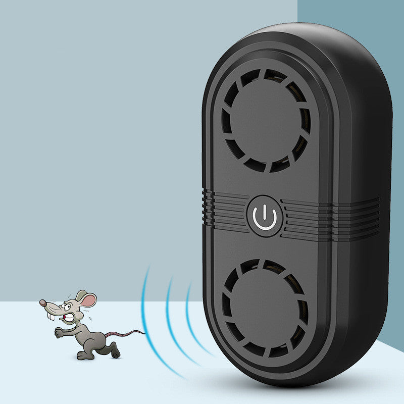 Ultrasonic Mouse Repellent