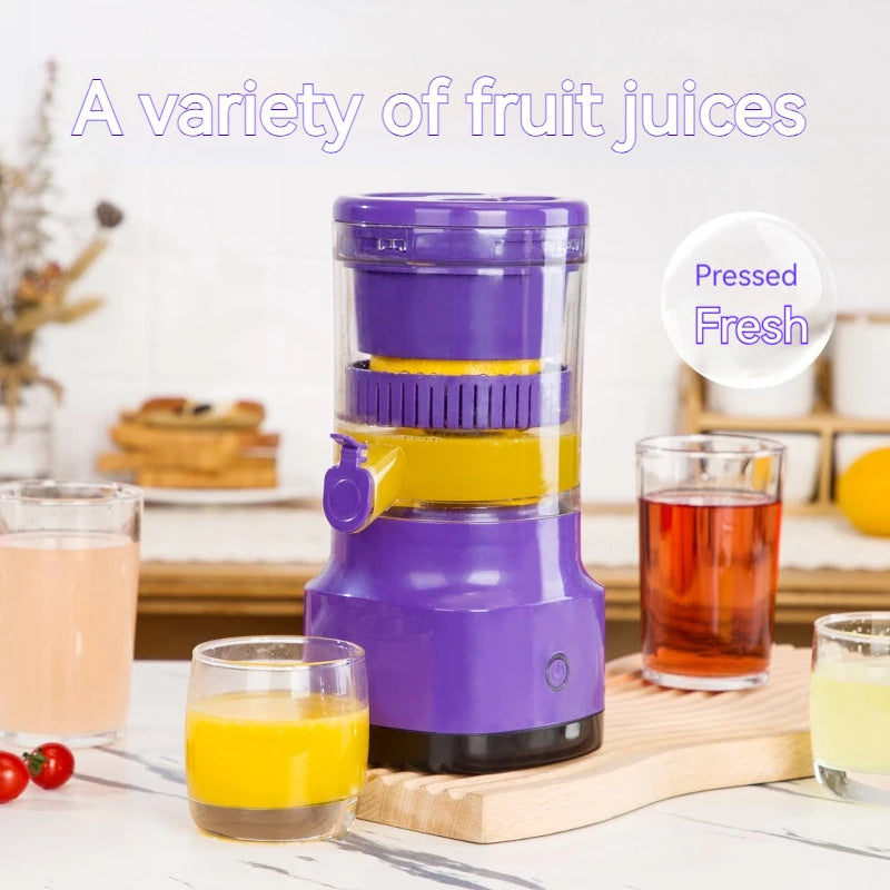 Electric Juice Squeezer Blender