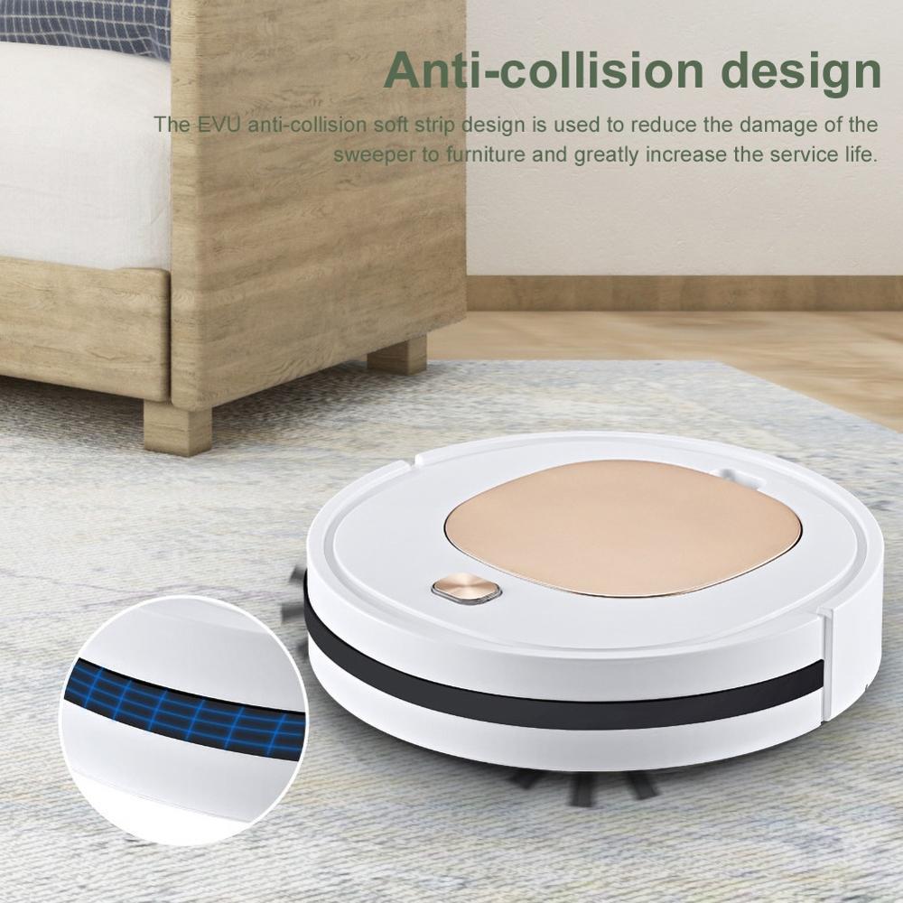 Robot Vacuum Cleaner