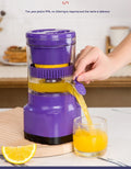 Electric Juice Squeezer Blender