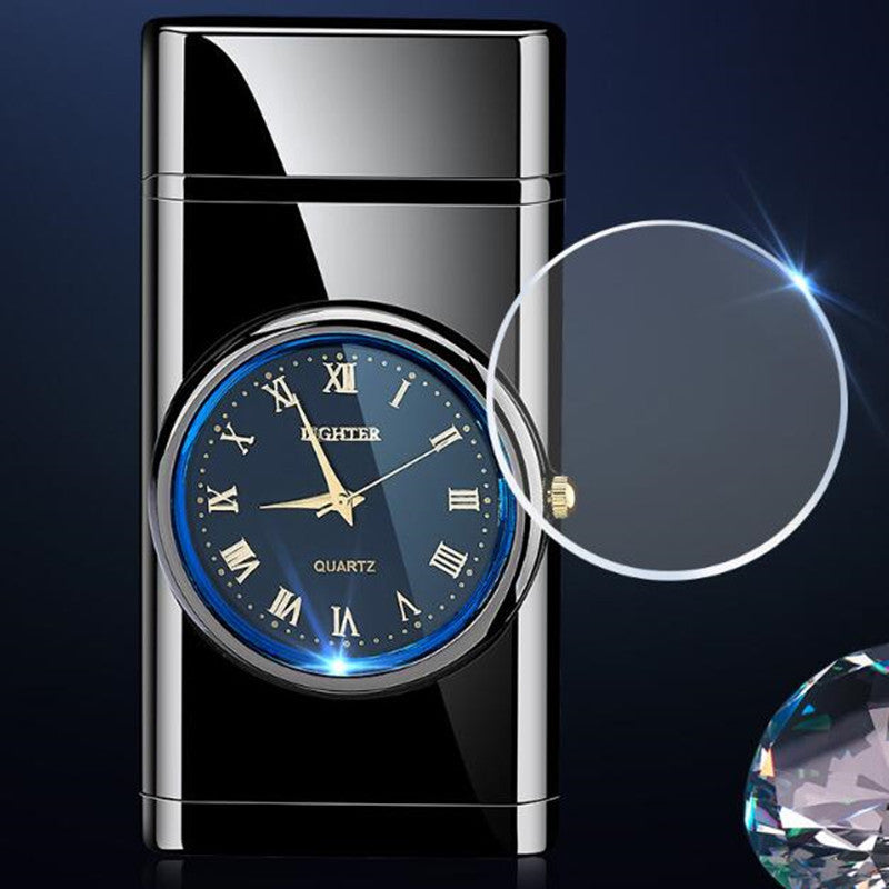 Electronic Watch Cigarette Lighter