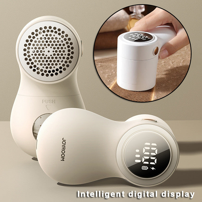 Digital Fabric Lint Remover