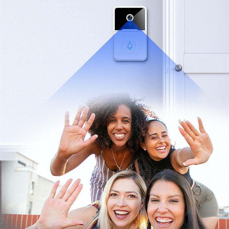 Smart Control Video Doorbell