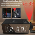 Wireless Smart Speaker Clock