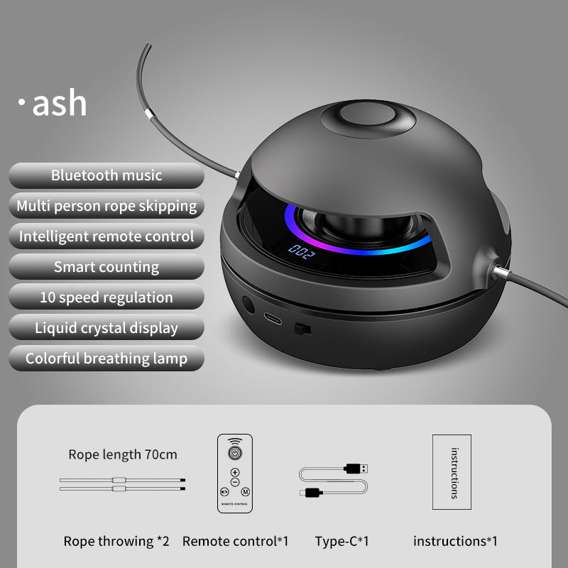 Smart Rope Skipping Machine