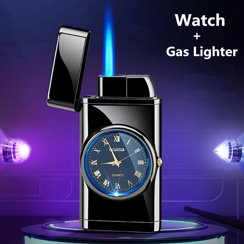 Electronic Watch Cigarette Lighter