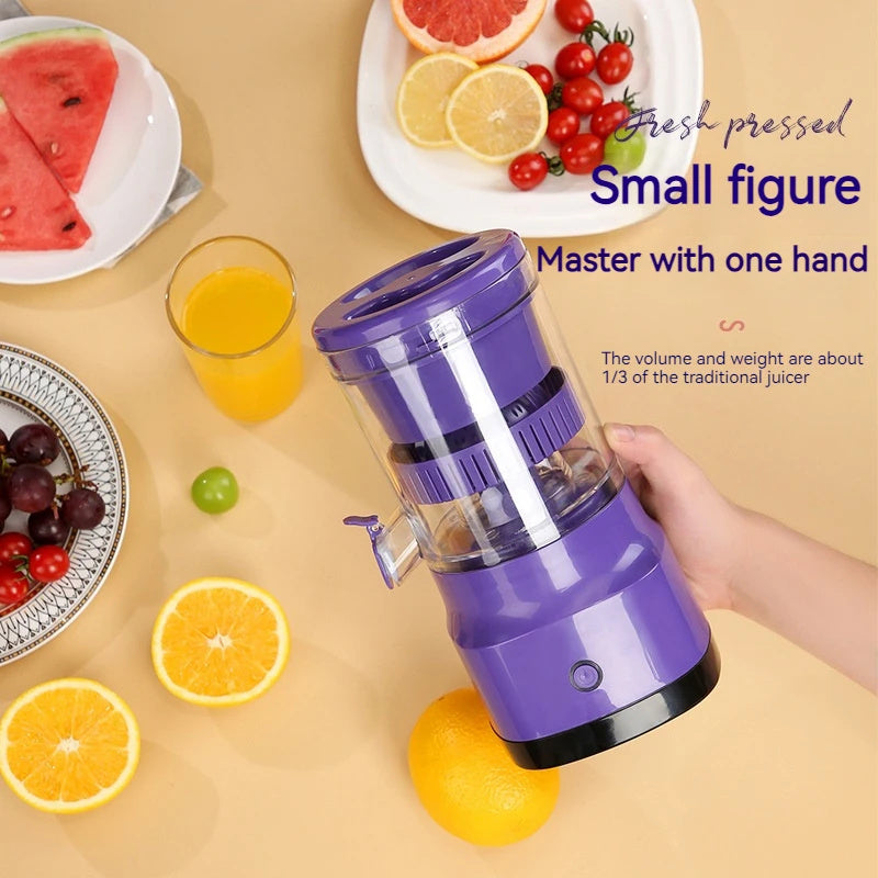 Electric Juice Squeezer Blender