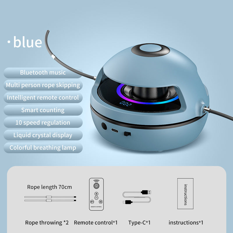 Smart Rope Skipping Machine