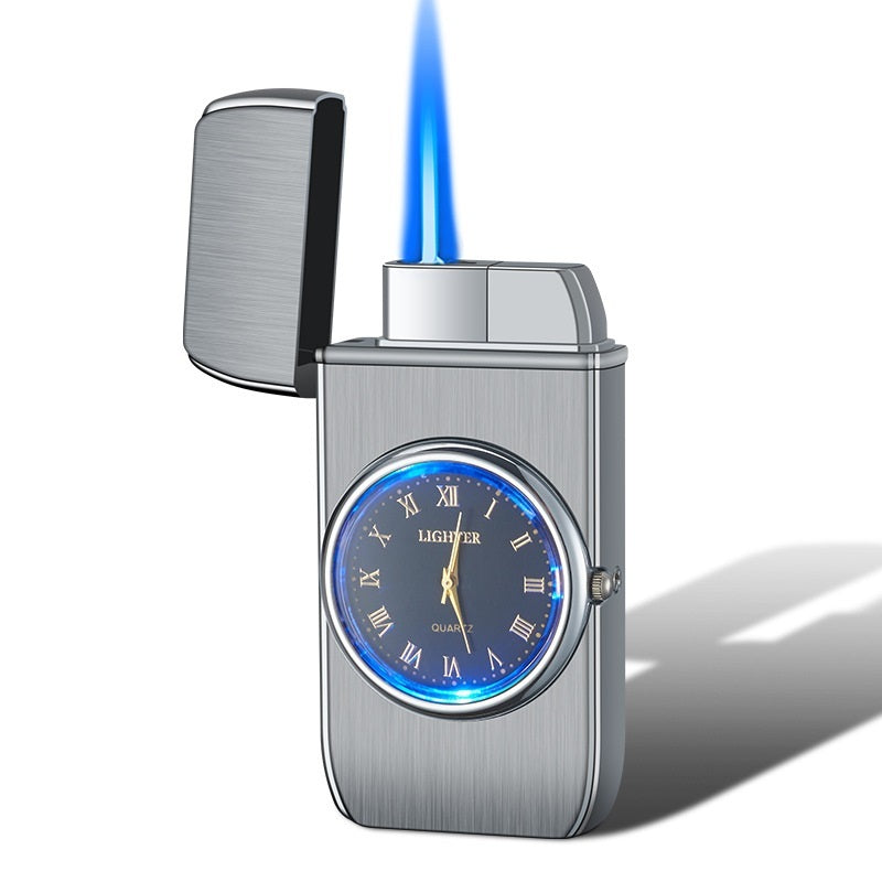 Electronic Watch Cigarette Lighter