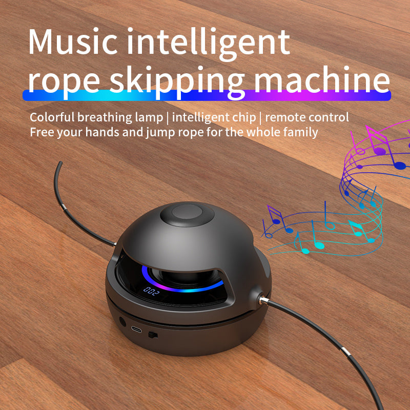 Smart Rope Skipping Machine