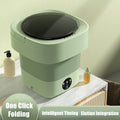 Portable Mini Washing Machine