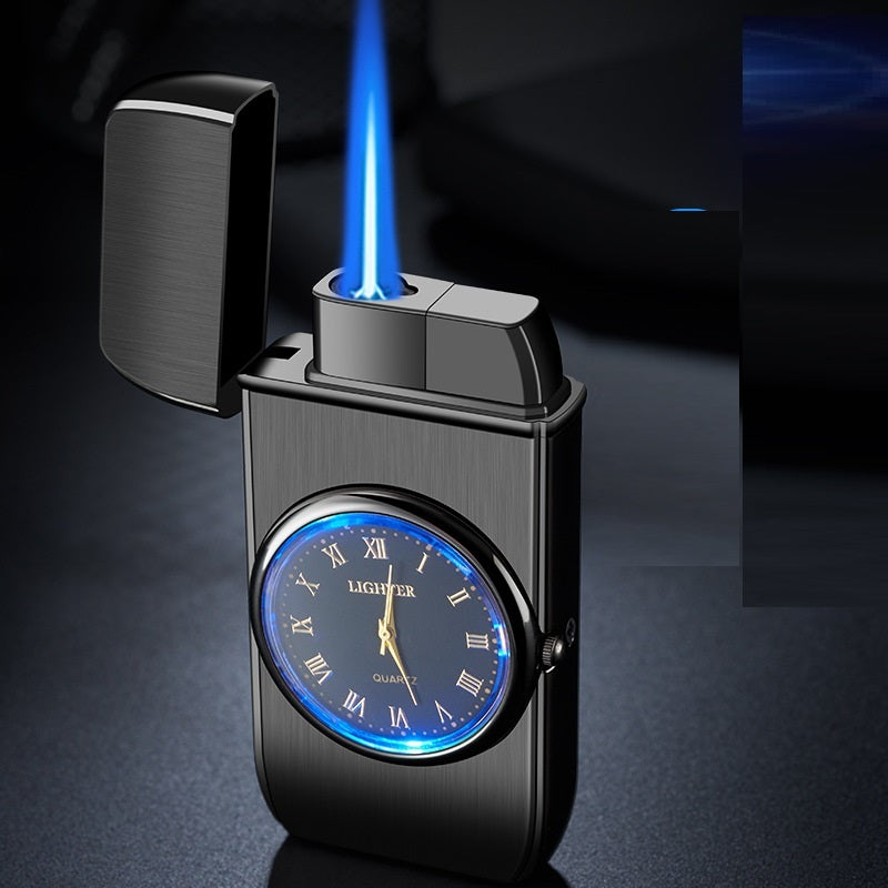 Electronic Watch Cigarette Lighter