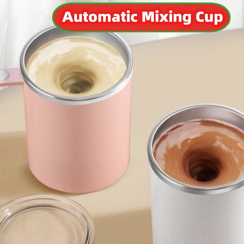 Smart Automatic Mixing Cup