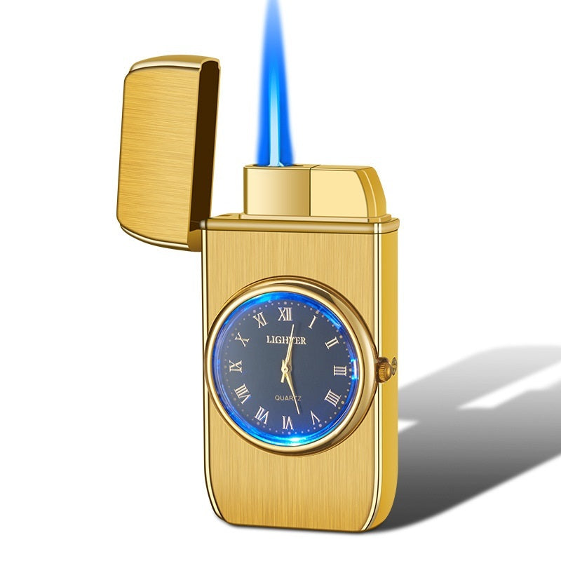 Electronic Watch Cigarette Lighter